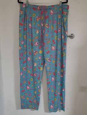 Hello Kitty Pajama Bottoms